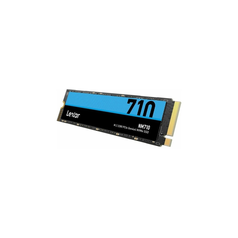 Lexar NM710 1 TB , SSD(PCIe 4.0 x4, NVMe 1.4, M.2 2280)
