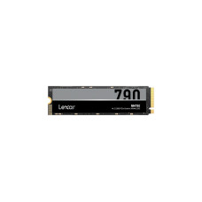 Lexar NM790 4 TB, SSD(PCIe 4.0 x4, NVMe 1.4, M.2 2280)