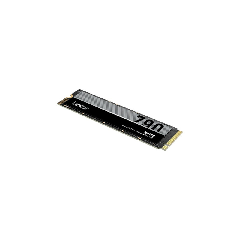 Lexar NM790 4 TB, SSD(PCIe 4.0 x4, NVMe 1.4, M.2 2280)