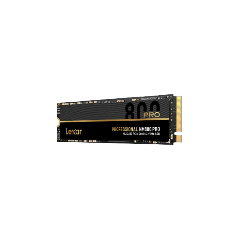 Lexar NM800PRO 1TB, SSD(PCIe 4.0 x4, NVMe 1.4, M.2 2280)