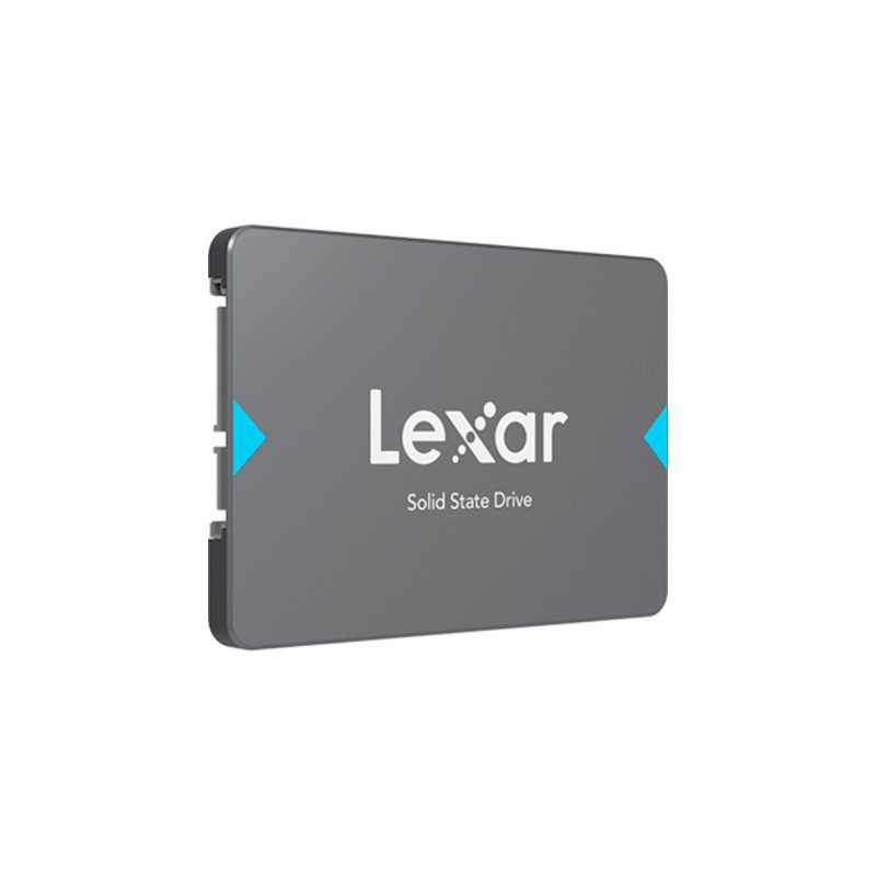 Lexar NQ100 1920 GB, SSD(grau, SATA 6 Gb/s, 2,5