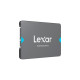 Lexar NQ100 1920 GB, SSD(grau, SATA 6 Gb/s, 2,5