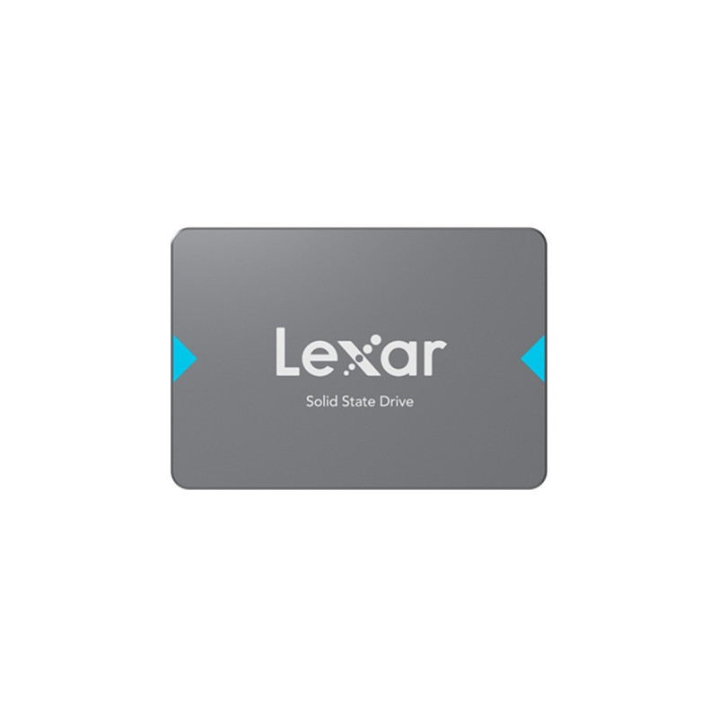 Lexar NQ100 1920 GB, SSD(grau, SATA 6 Gb/s, 2,5