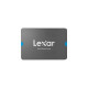 Lexar NQ100 240GB, SSD(grau, SATA 6 Gb/s, 2,5