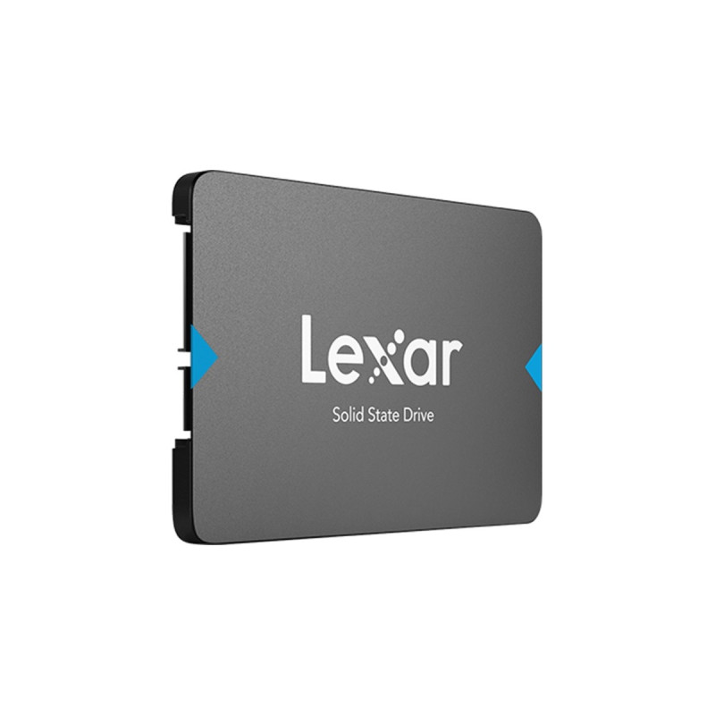 Lexar NQ100 240GB, SSD(grau, SATA 6 Gb/s, 2,5