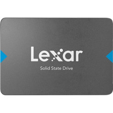 Lexar NQ100 480GB, SSD(grau, SATA 6 Gb/s, 2,5")
