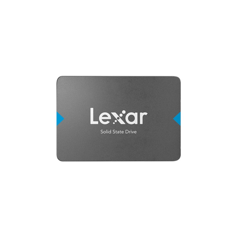 Lexar NQ100 960 GB, SSD(grau, SATA 6 Gb/s, 2,5