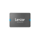 Lexar NQ100 960 GB, SSD(grau, SATA 6 Gb/s, 2,5