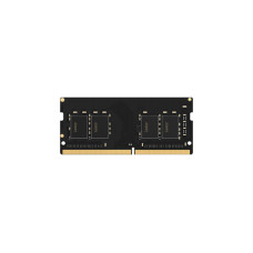 Lexar SO-DIMM 16 GB DDR4-3200, Arbeitsspeicher(schwarz, LD4AS016G-B3200GSST)