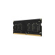 Lexar SO-DIMM 16 GB DDR4-3200, Arbeitsspeicher(schwarz, LD4AS016G-B3200GSST)