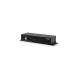 Lindy 2 Port Dual Head DisplayPort 1.2 KVM Switch, Dockingstation(schwarz)