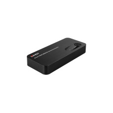 Lindy 2-Port HDMI Switch 2.1 8K60 HDR(schwarz, bidirektional)