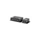 Lindy 50m 4 Port USB 2.0 Cat.6 Extender, USB-Extender(schwarz, USB 2.0 Cat.6)