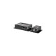 Lindy 50m 4 Port USB 2.0 Cat.6 Extender, USB-Extender(schwarz, USB 2.0 Cat.6)