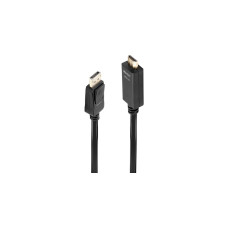 HDMI 10,2 Gbit/s(schwarz, 2 Meter)