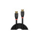 Lindy Aktives HDMI-Kabel 18G(schwarz, 10 Meter)