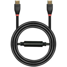 Lindy Aktives HDMI-Kabel 18G(schwarz, 20 Meter)