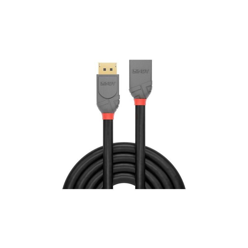 Buchse(schwarz, 1 Meter)