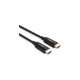 Lindy Fibre Optic Hybrid HDMI 2.1 8K60 Kabel(schwarz, 10 Meter, AOC-Kabel)