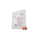 Lindy RJ45 Port Schloss (20 Stück) ohne Schlüssel, Diebstahlschutz(orange, Code: Orange)
