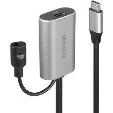 USB-C Buchse(schwarz, 5 Meter)