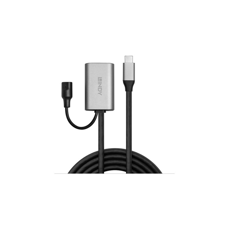 USB-C Buchse(schwarz, 5 Meter)
