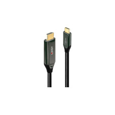 HDMI 8K Stecker(schwarz, 3 Meter, 8K 60Hz, + HDR)