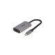 HDMI Buchse(silber/grau, 11cm)