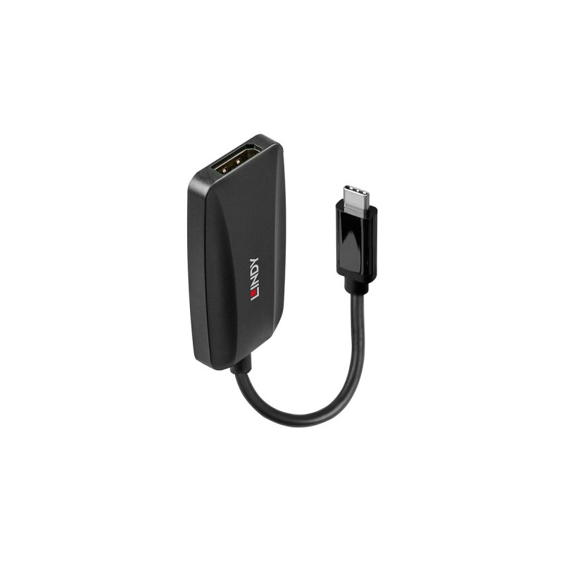 DisplayPort Buchse(schwarz, 13cm, 8K 60Hz)