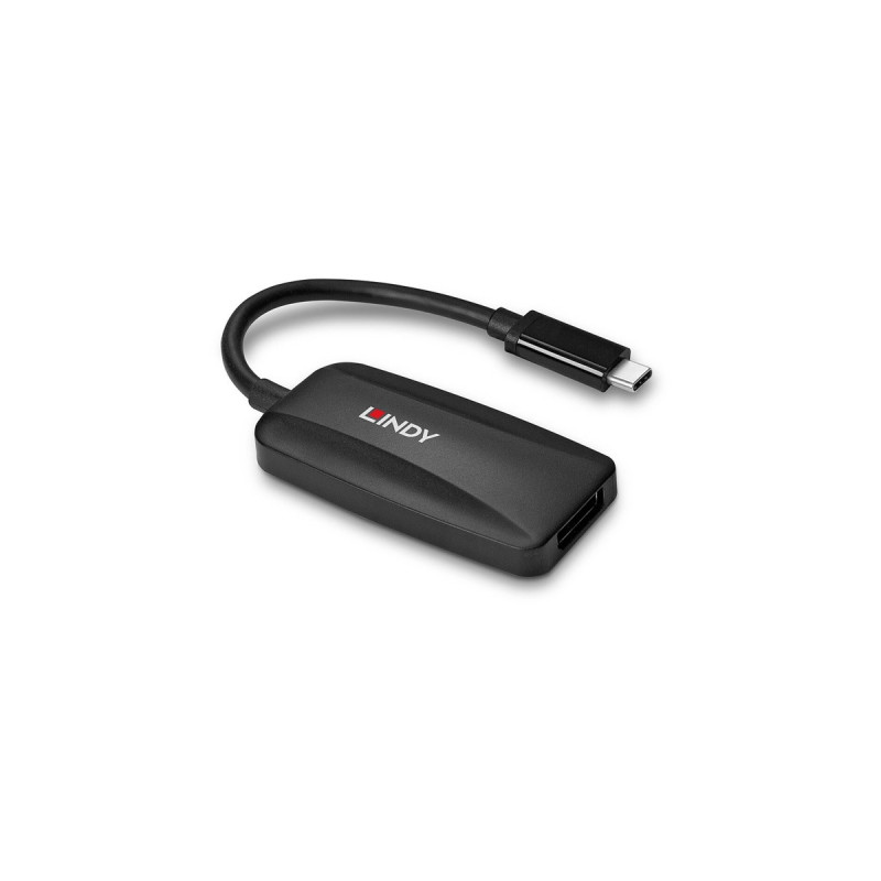 DisplayPort Buchse(schwarz, 13cm, 8K 60Hz)