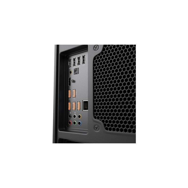 Lindy USB Port Schloss (4 Stück) mit Schlüssel, Diebstahlschutz(orange, Code: ORANGE)