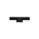 Lindy USB Typ A 4K30 Konferenz-Soundbar & Kamera, Webcam(schwarz)