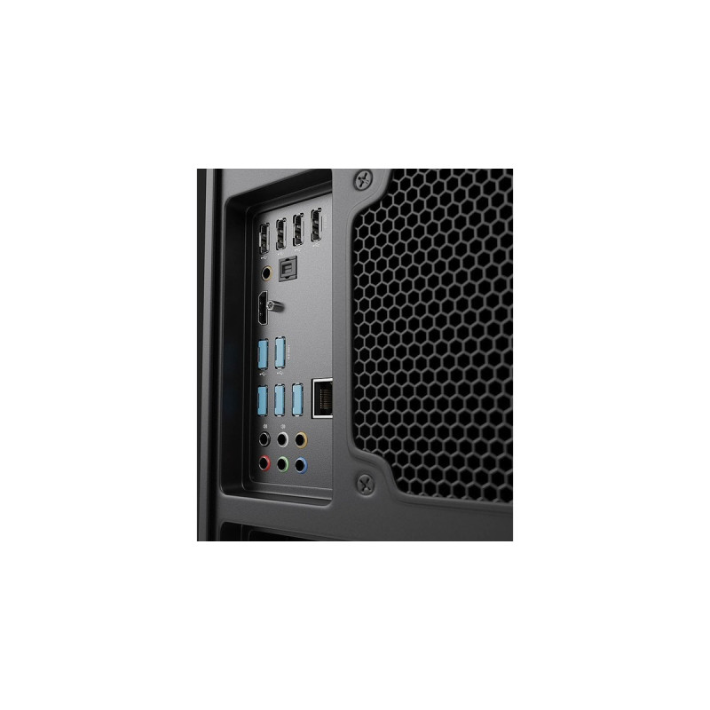 Lindy USB Typ A Port Schloss(blau)