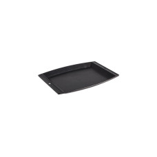 Lodge Gusseiserne Chef´s Platter LJSCP3, Grillplatte(schwarz, 38cm x 30cm)