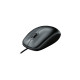 Logitech B100 Optical USB Mouse for Business, Maus(schwarz)