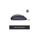 Logitech B100 Optical USB Mouse for Business, Maus(schwarz)