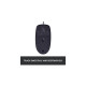 Logitech B100 Optical USB Mouse for Business, Maus(schwarz)