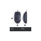 Logitech B100 Optical USB Mouse for Business, Maus(schwarz)