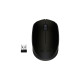 Logitech B170 Wireless, Maus(schwarz, 3 Tasten, für Links- und Rechtshänder, kompatibel mit PC/Mac)