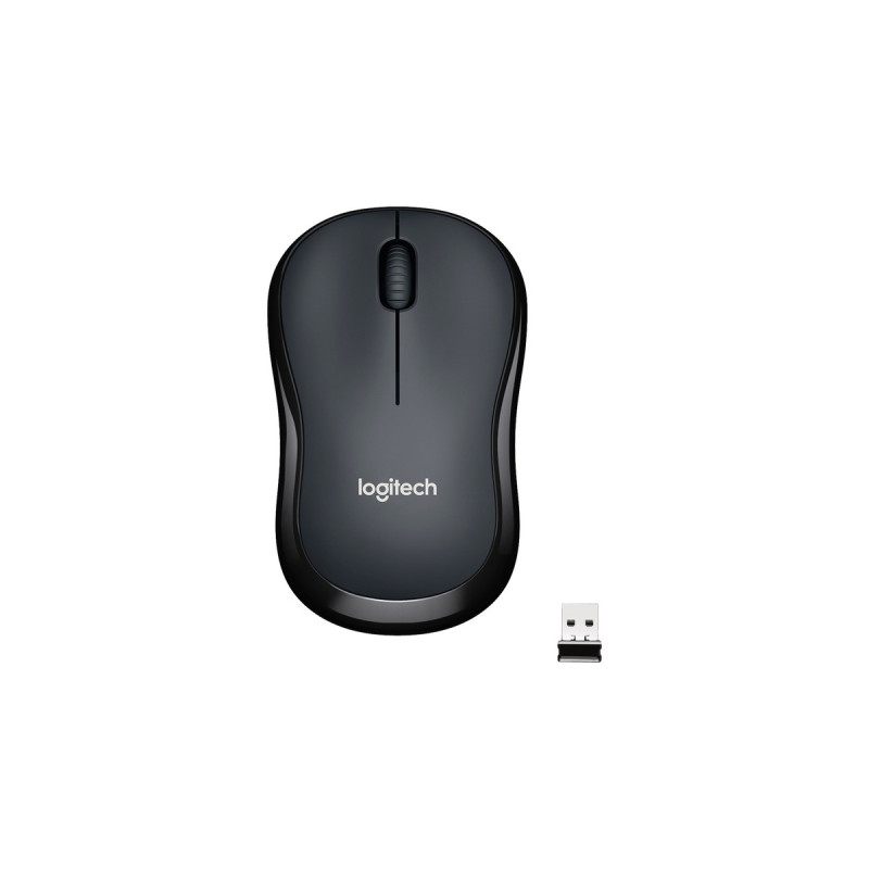 Logitech B220 Silent, Maus(schwarz)