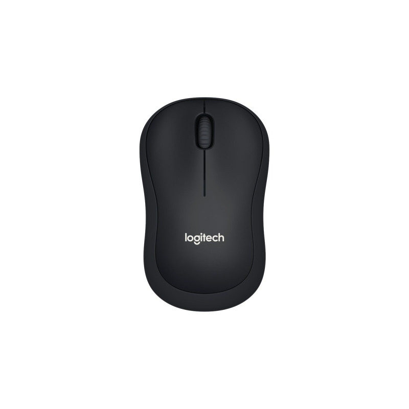 Logitech B220 Silent, Maus(schwarz)