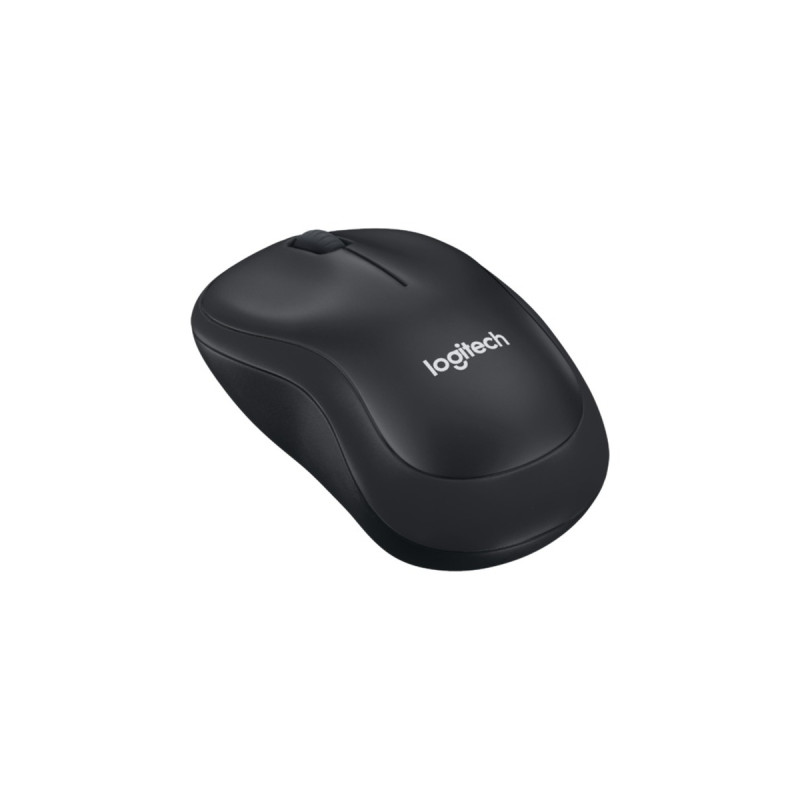 Logitech B220 Silent, Maus(schwarz)