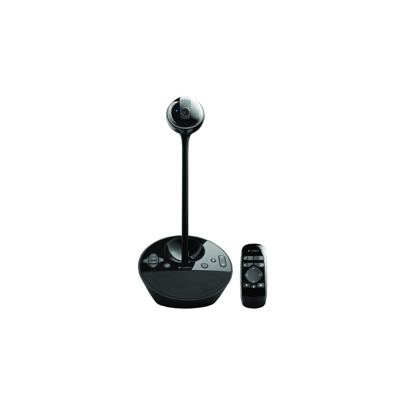 Logitech BCC950 ConferenceCam, Webcam(schwarz)