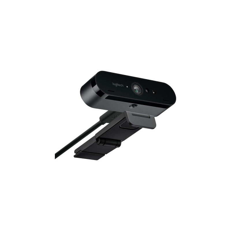 Logitech BRIO, Webcam(schwarz)