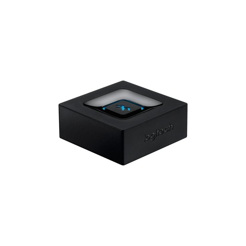 Logitech Bluetooth Audio Adapter, Bluetooth-Adapter(schwarz, Bluetooth)