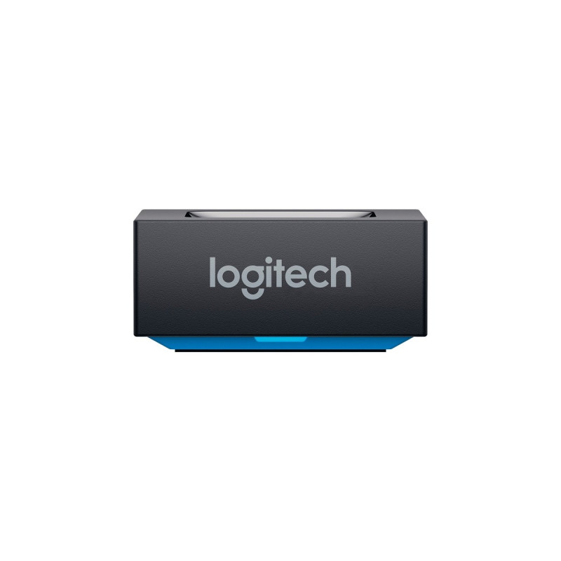 Logitech Bluetooth Audio Adapter, Bluetooth-Adapter(schwarz, Bluetooth)