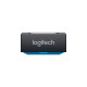 Logitech Bluetooth Audio Adapter, Bluetooth-Adapter(schwarz, Bluetooth)