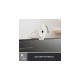 Logitech Brio 300, Webcam(weiß, Off White, Outlet)