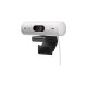 Logitech Brio 500, Webcam(weiß/schwarz, Off White)