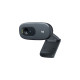Logitech C270, Webcam(schwarz)